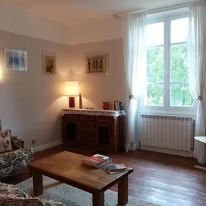 Les Cazelles Grand Vabre Appartement