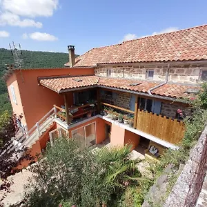 Maison De Campagne Tout Confort, Bol D'air Frais Hébergement de vacances