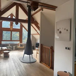 Le Petit Repaire De Sailhan, Chalet